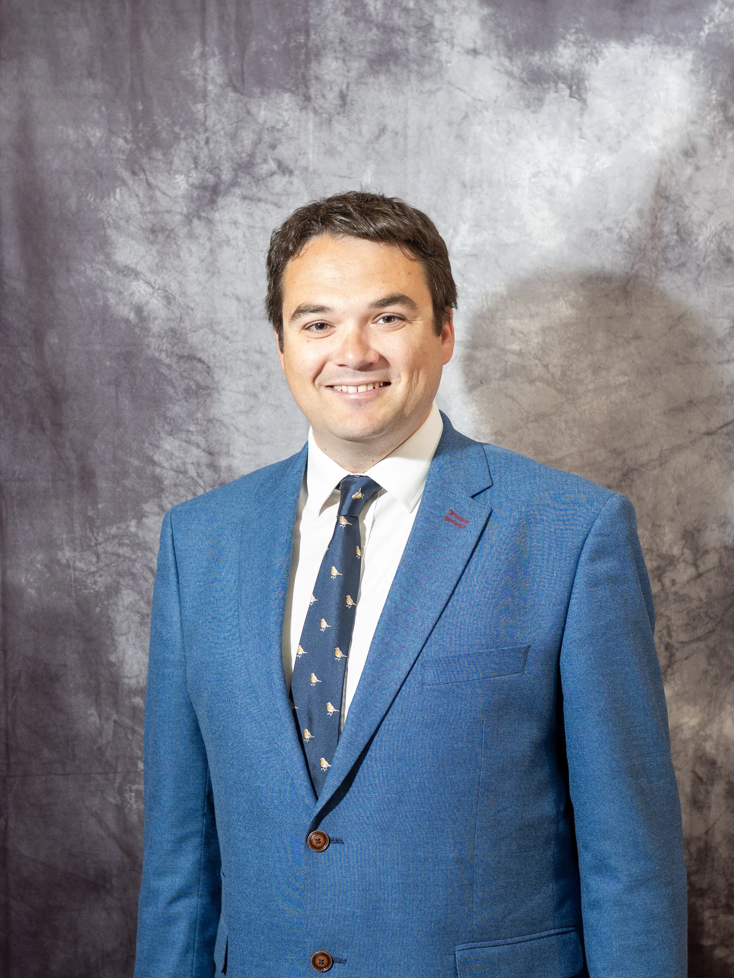 Robin Hunter-Clarke