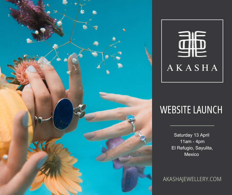 Sayulita: website launch