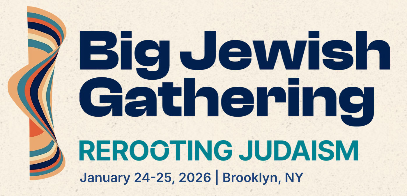 Big Jewish Gathering