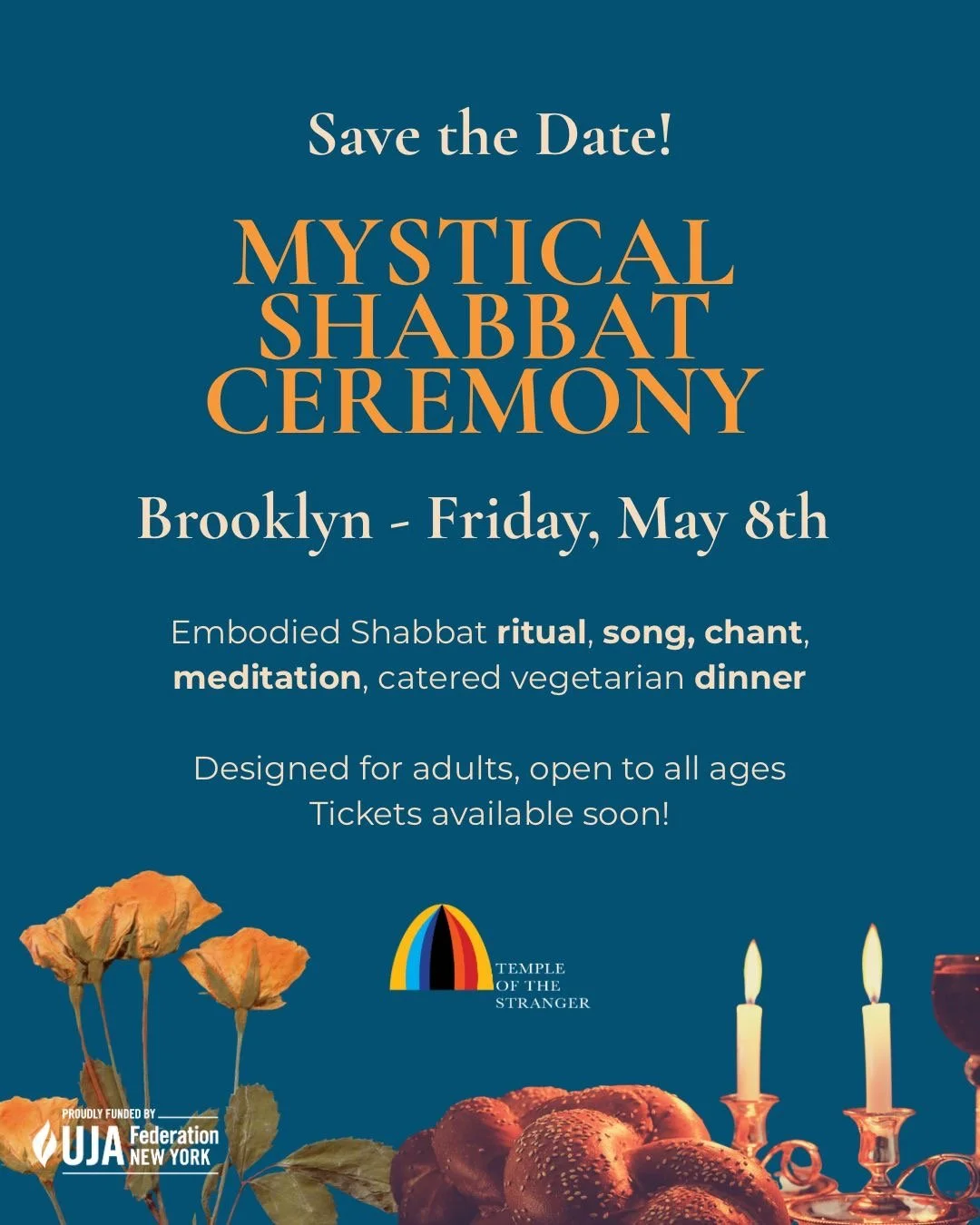 mystical shabbat ceremony