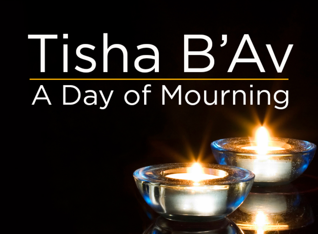 Tisha B’Av