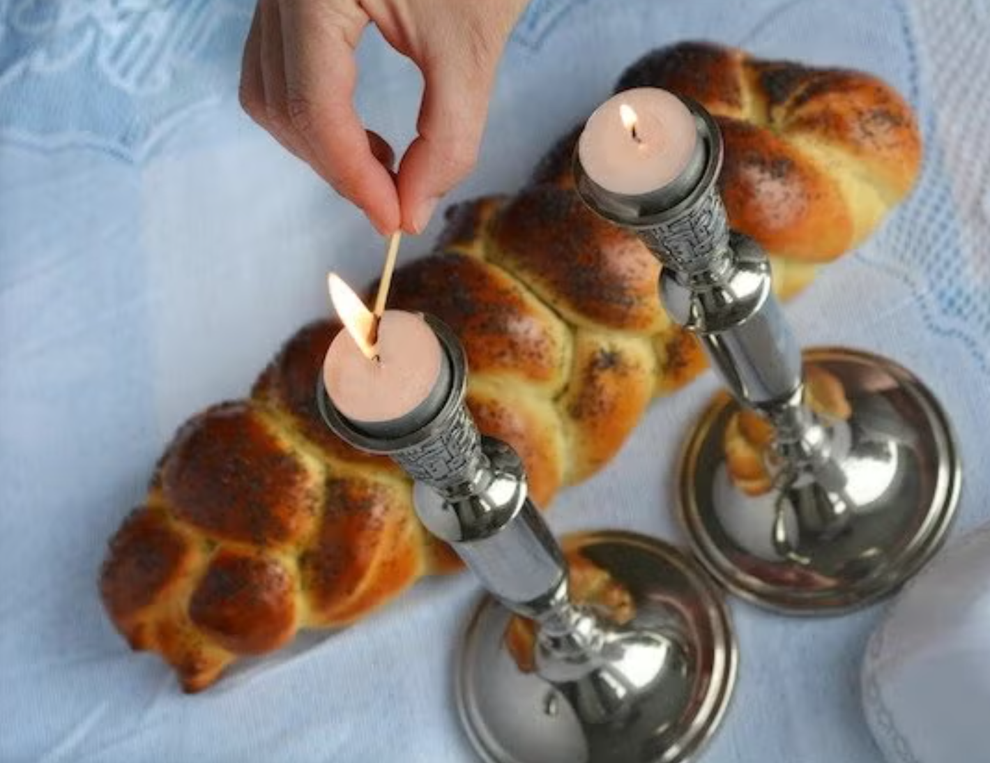 SHABBAT CEREMONY