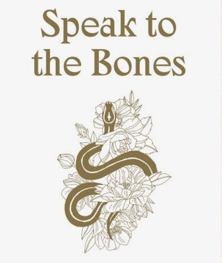 Speak to the Bones: A Book of Jewish Spells and Incantations AUTHOR TALK