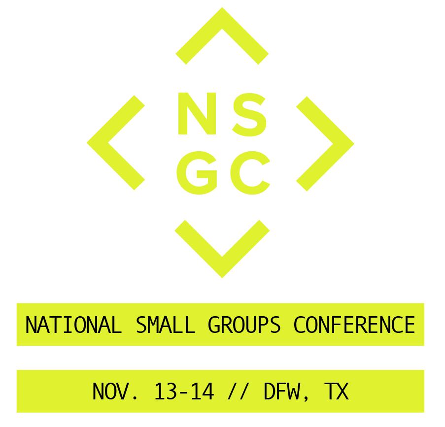 National Small Groups Conference