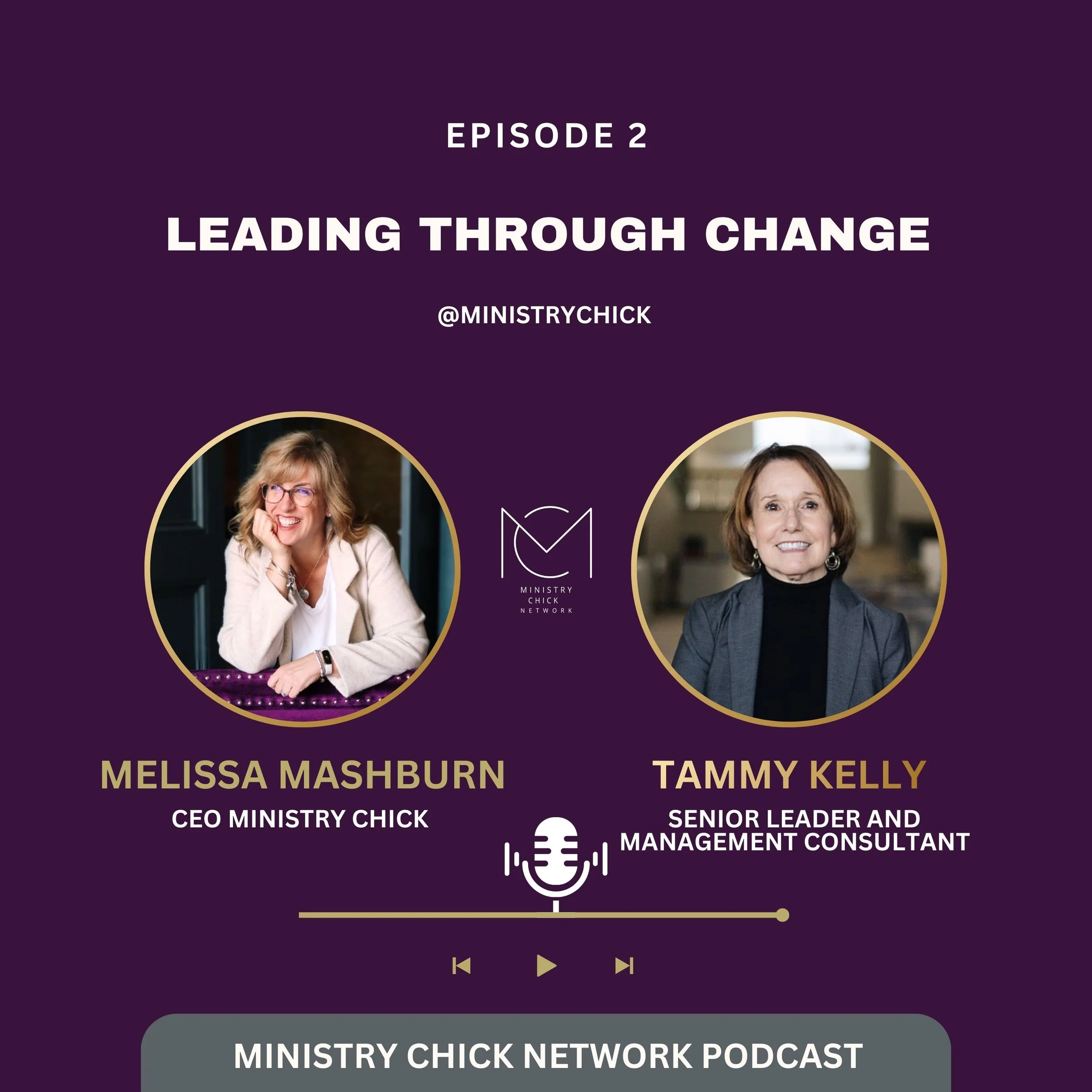 How to Lead Through Change Without Losing Yourself