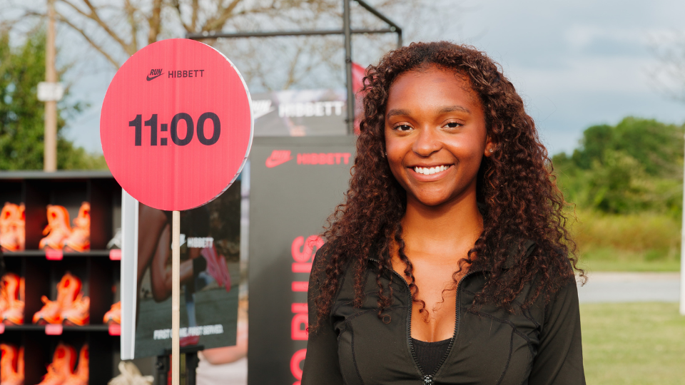 The Art of Showing Up