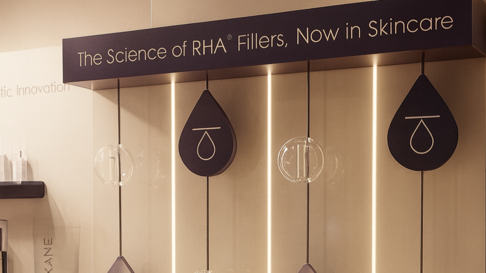 Teoxane: Behind the Design