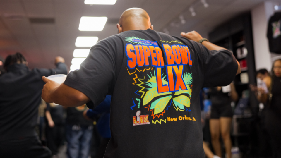 Super Bowl Activations: Our Approach