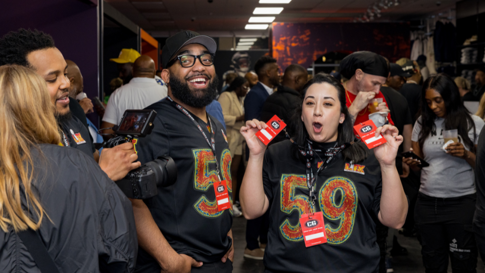 Showing Up In Crowded Moments