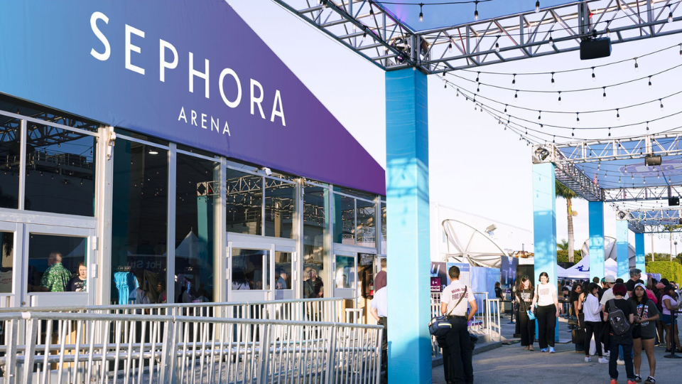 Sephora’s Recurring Experiential Platform