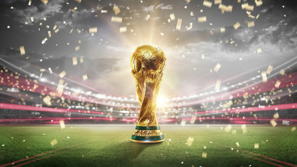 The World Cup is Coming Soon