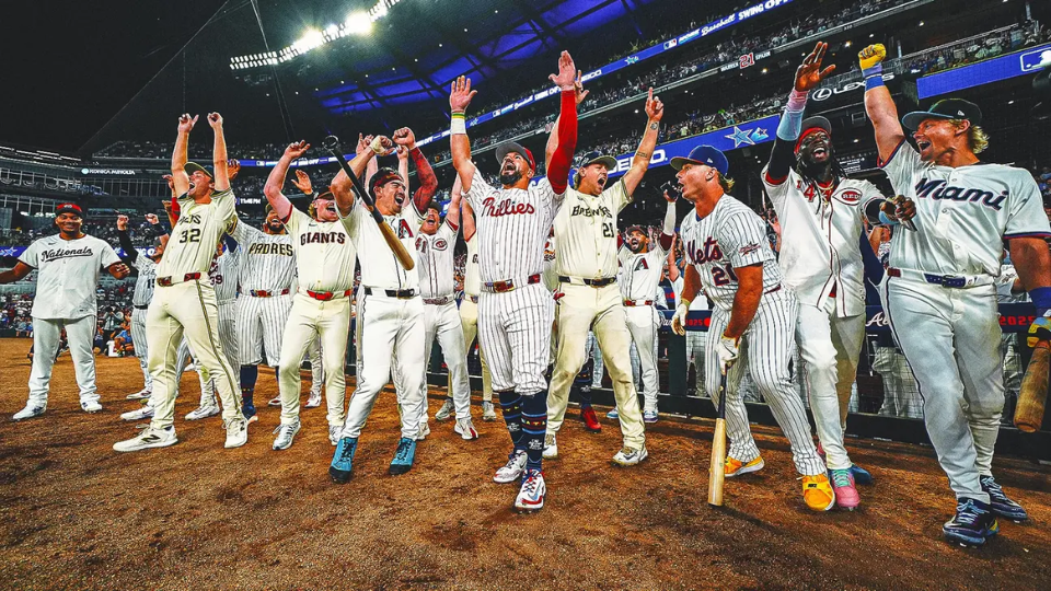More Than a Baseball Moment
