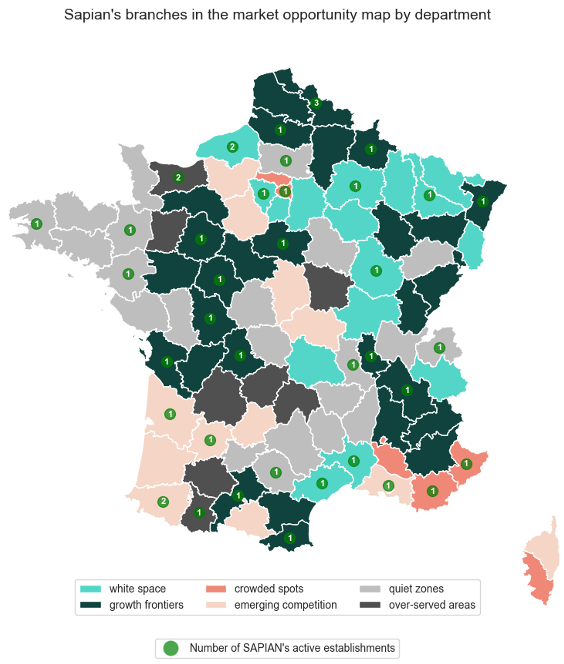 Pest in Class -  SAPIAN's Next Growth Phase