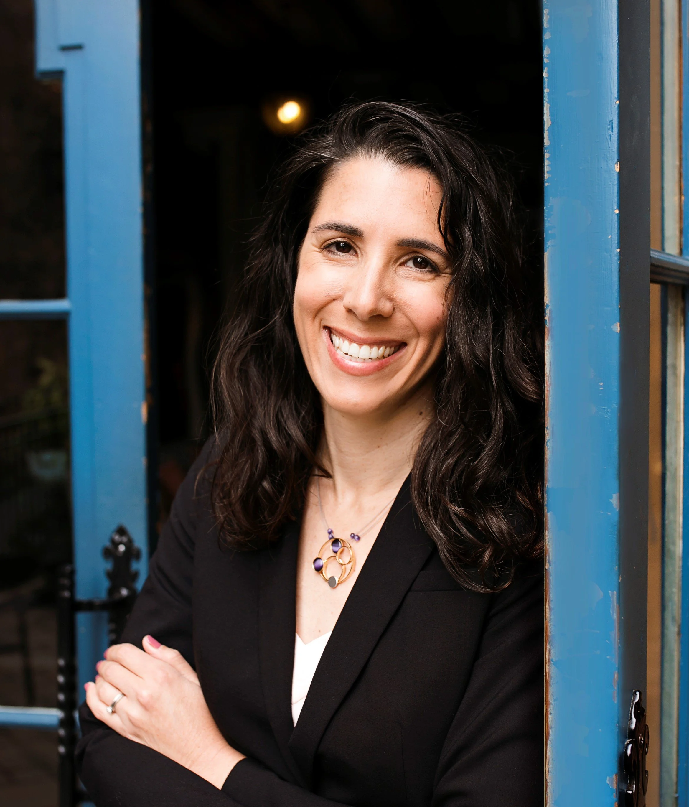 Liat Sadler, family law attorney at Kreitzer Sadler Birnbaum LLP