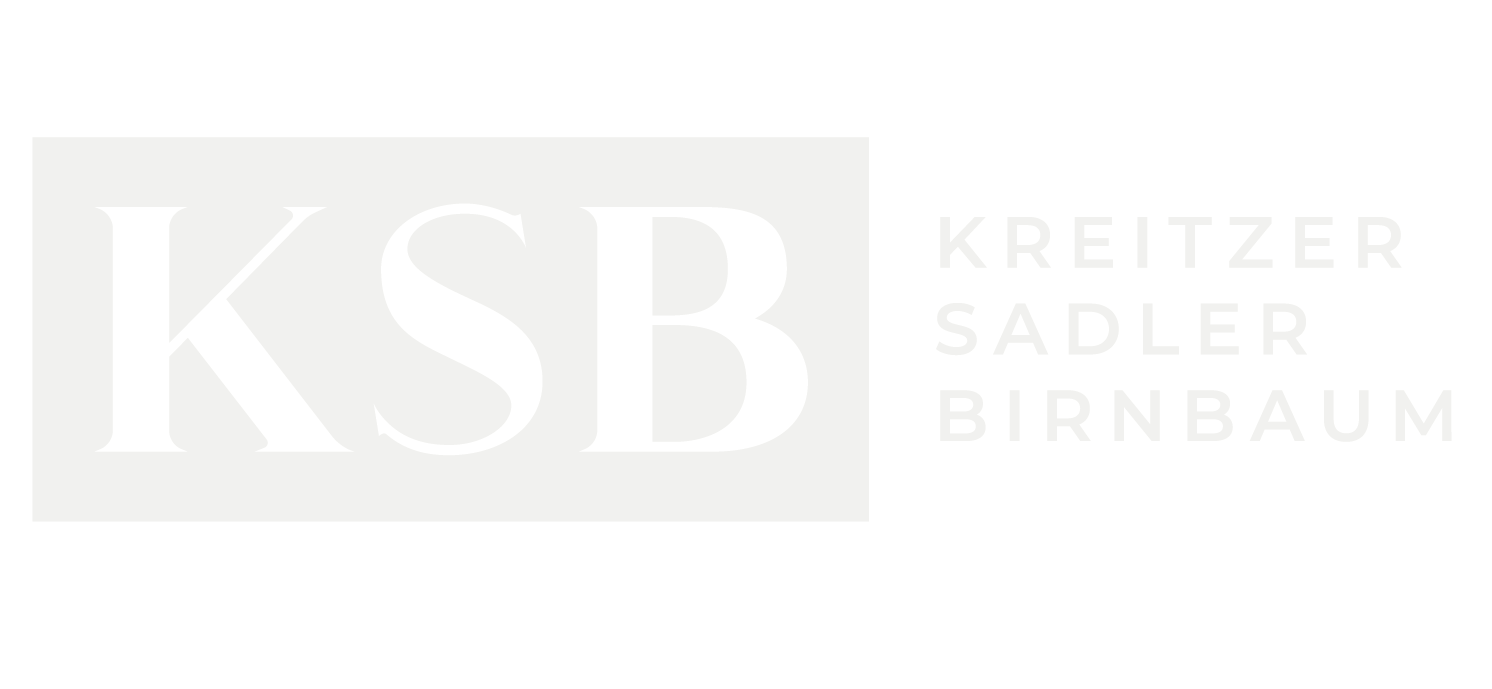 Kreitzer Sadler Birnbaum LLP logo