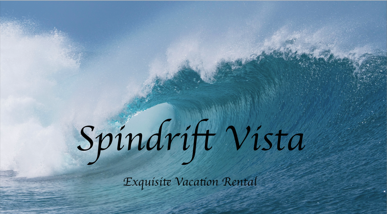 Spindrift Vista