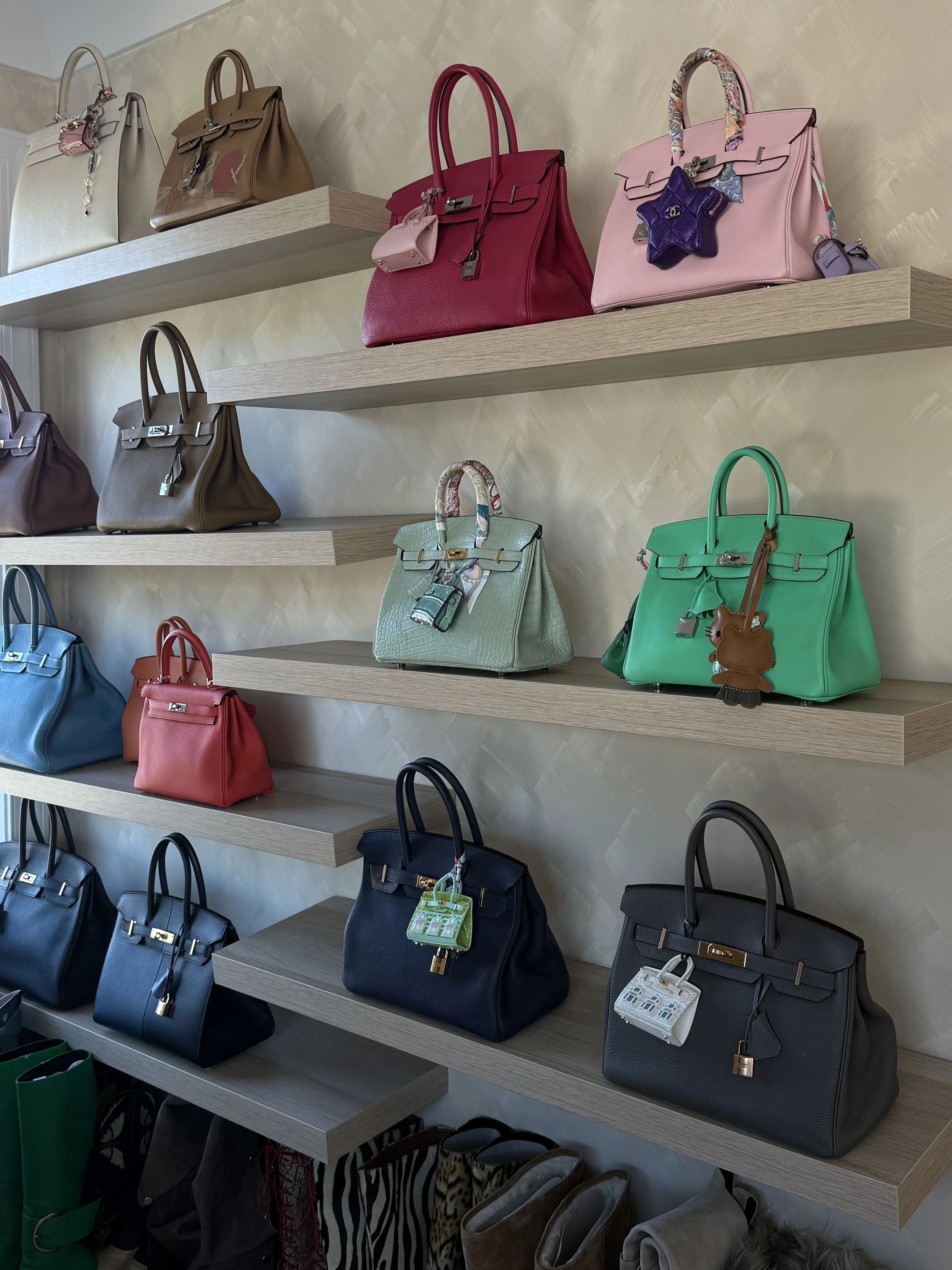 Hermes Wall