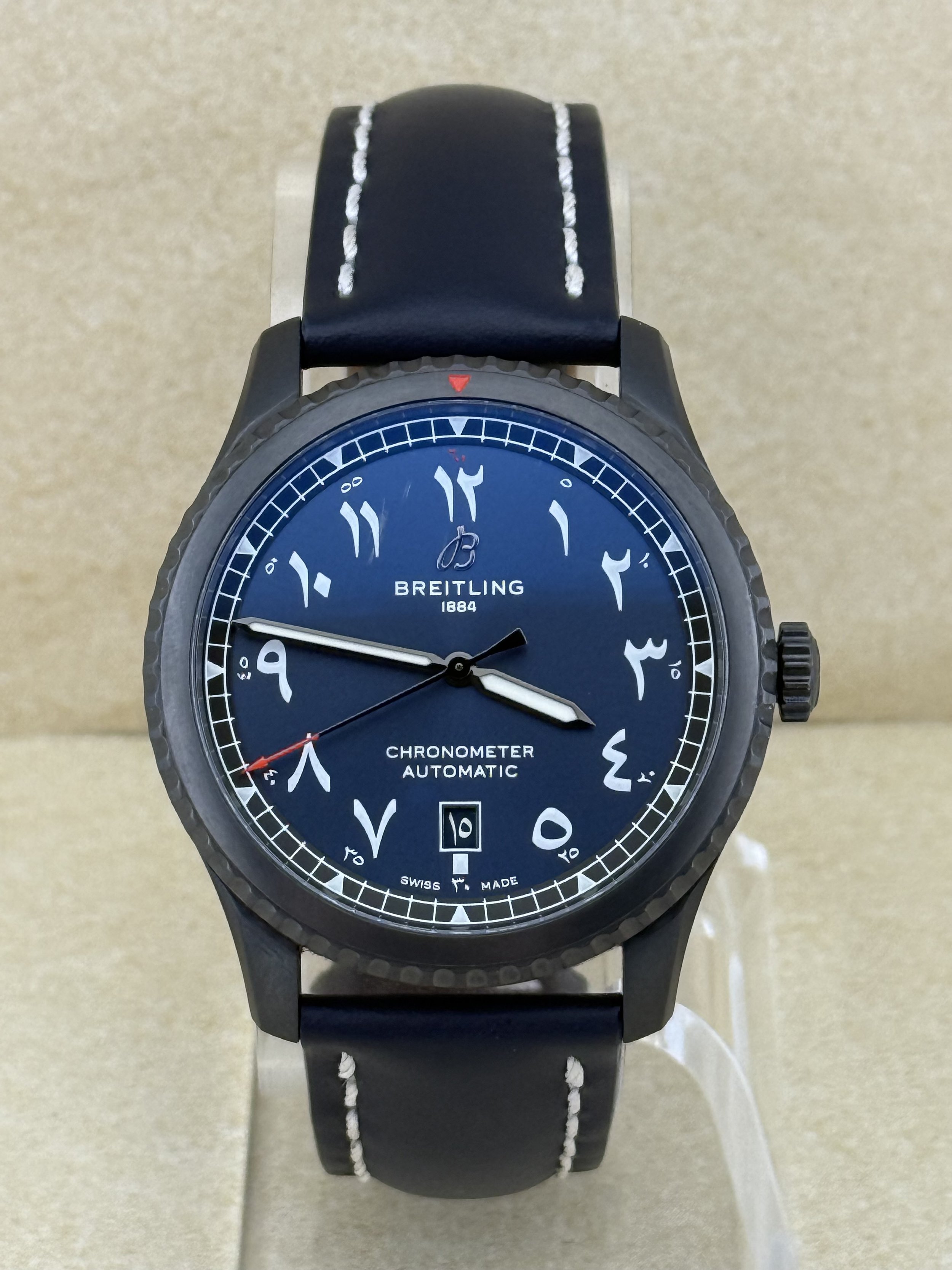 Breitling Aviator Arabic Limited Edition