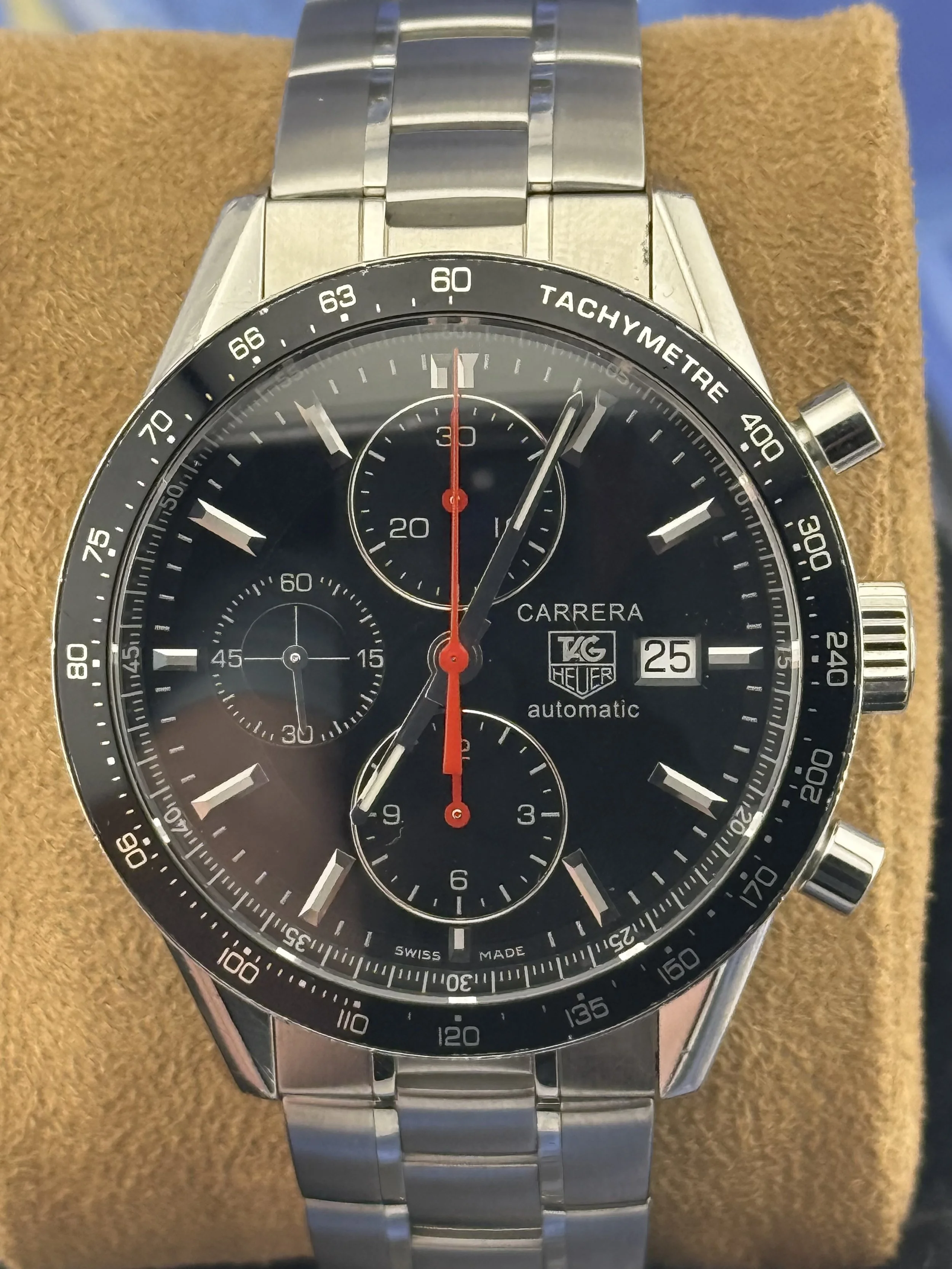 Tag Heuer Carrera