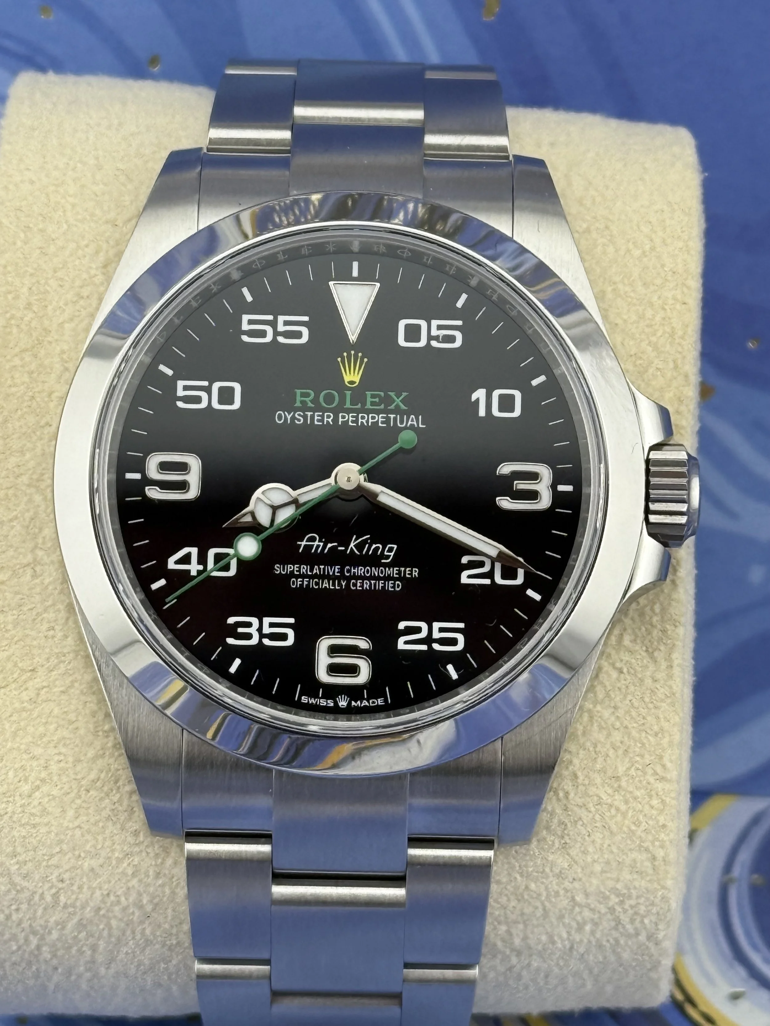 Rolex Air King (126900)