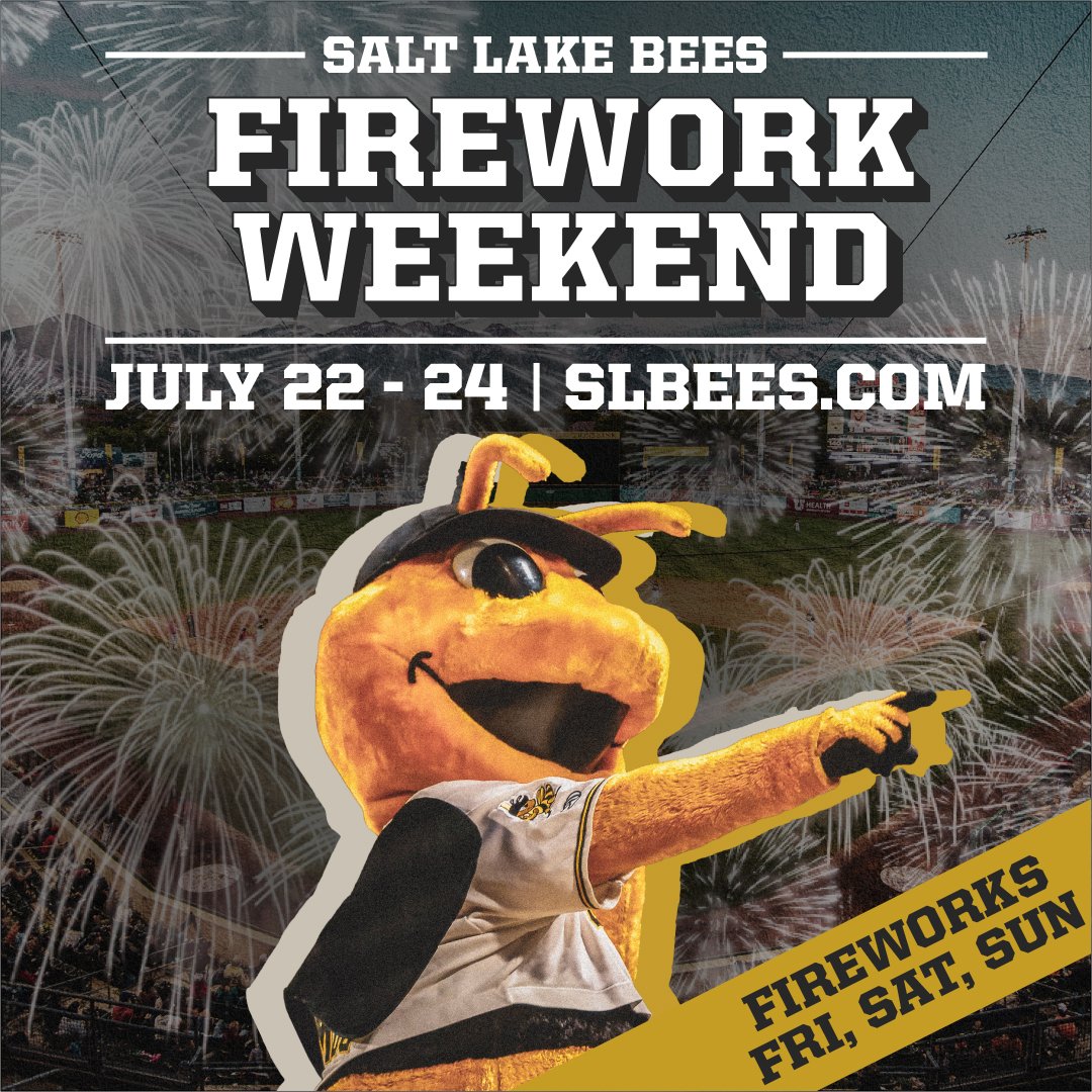 2022_Salt Lake Bees_Firework Weekend Ads_IG_1080x1080.jpg
