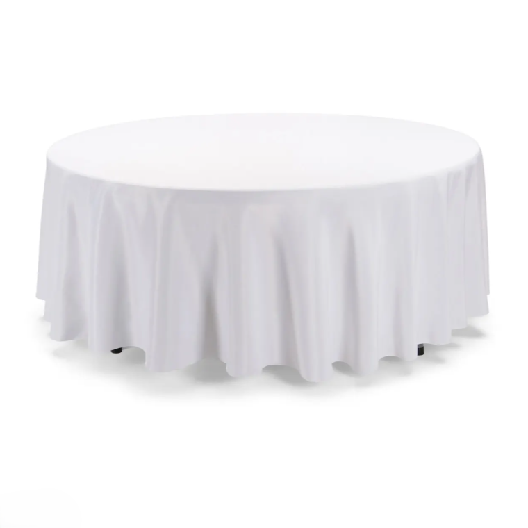 Premium Polyester Tablecloth — 120