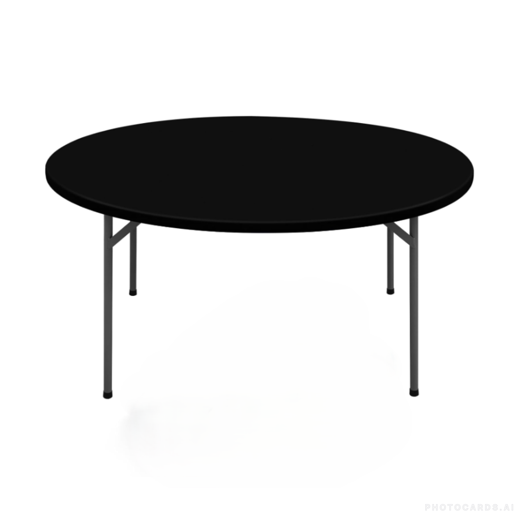Fitted Table Cover — Round