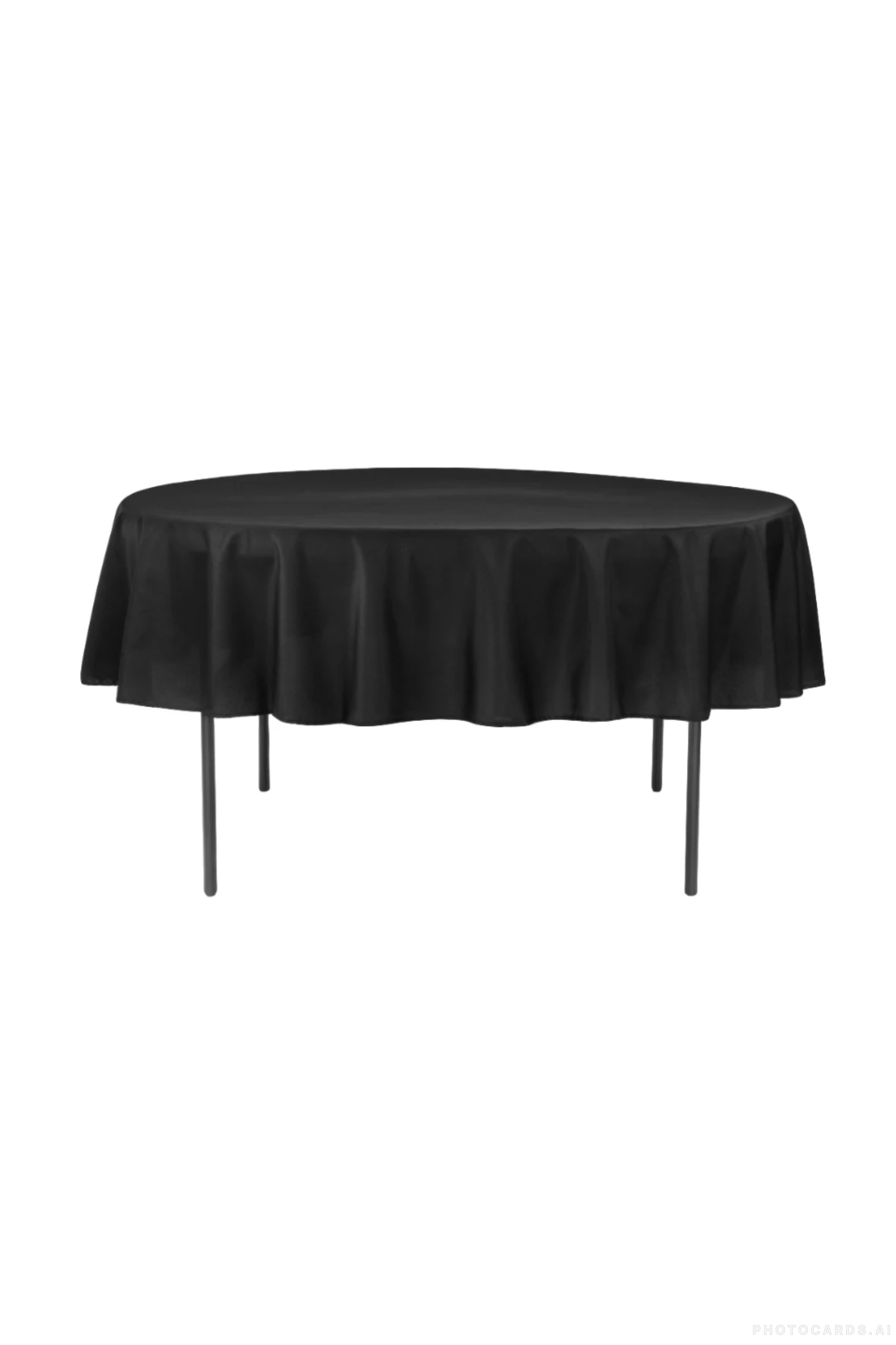 90 in round solid poly black.png