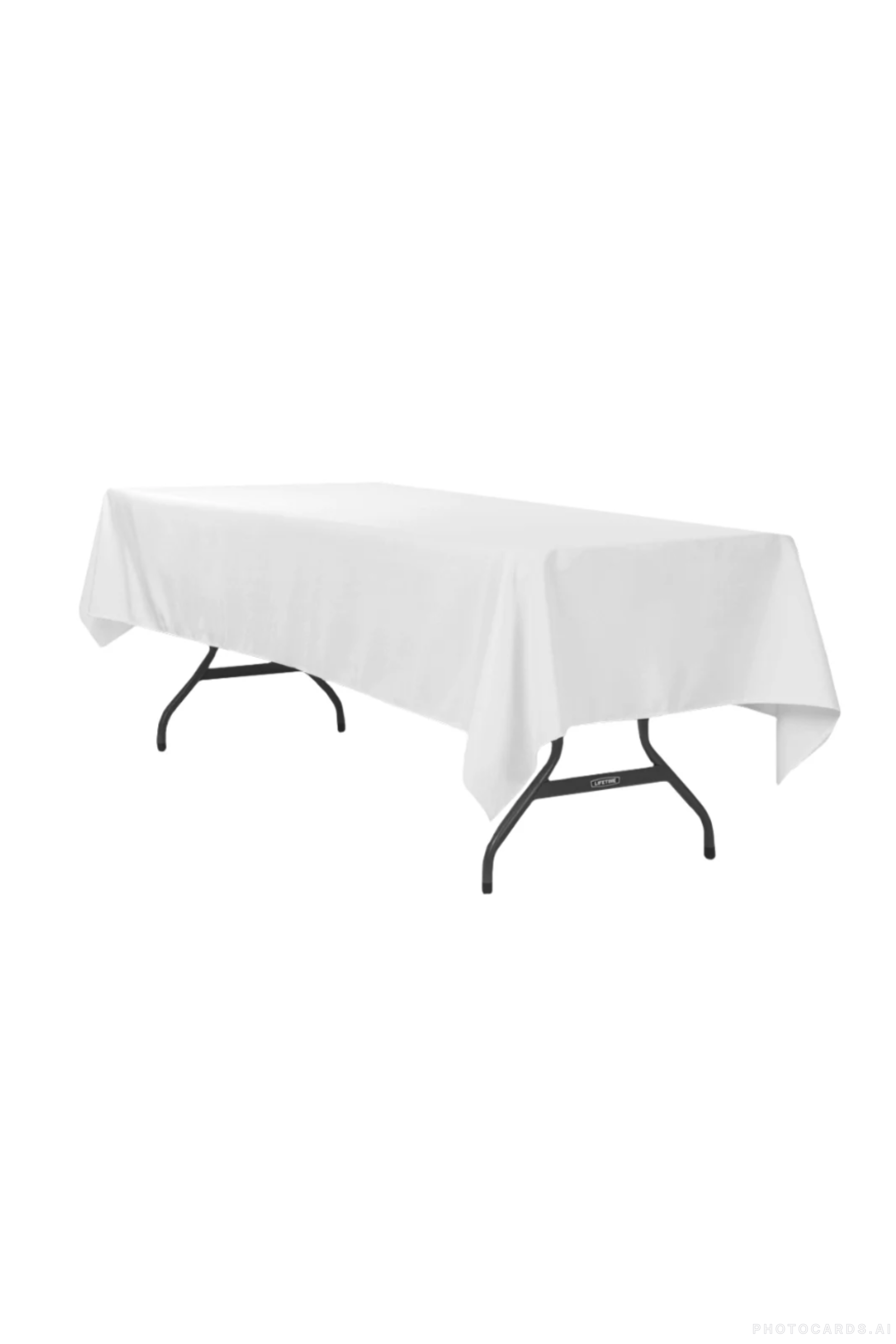 Lap-Length Tablecloth White.png