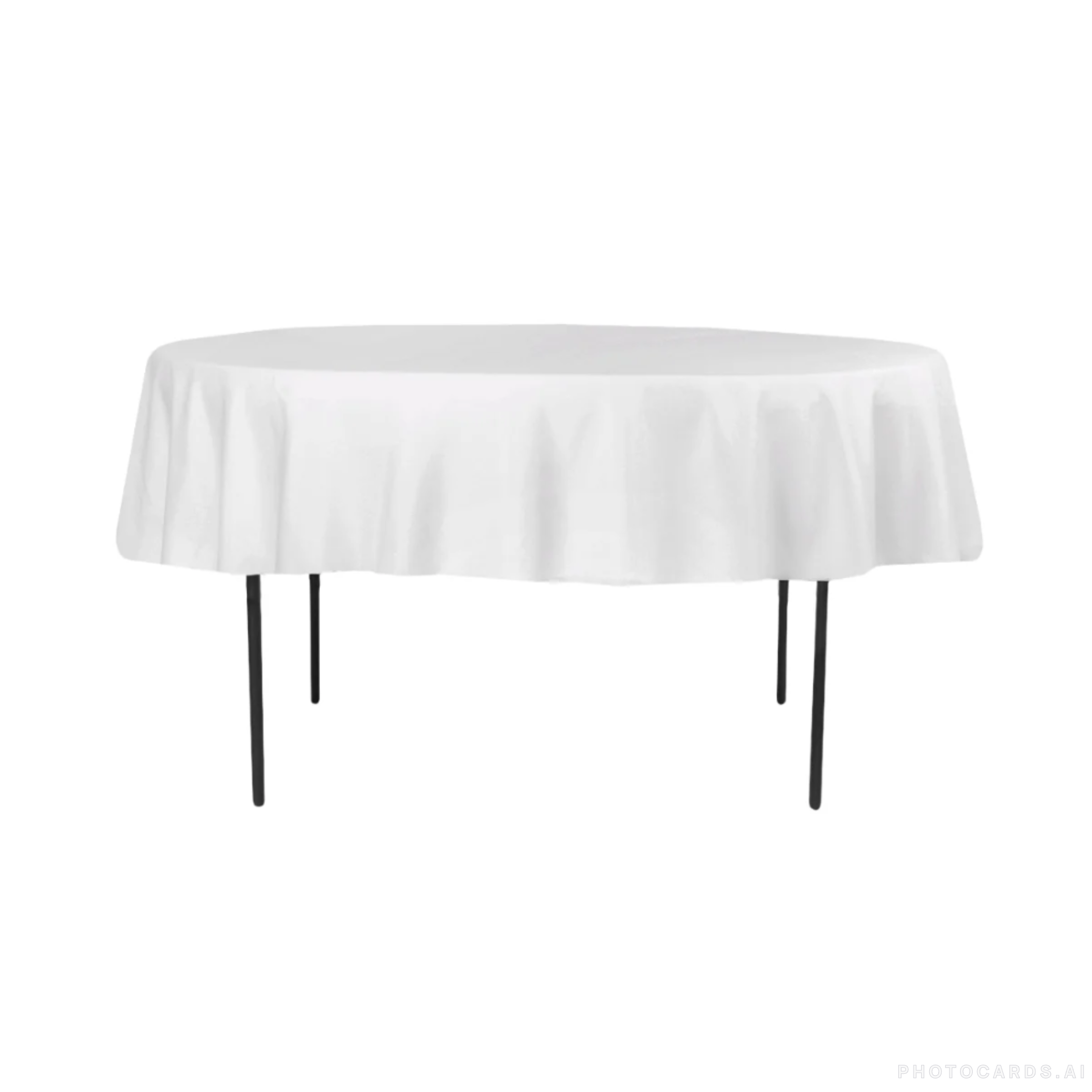 Premium Polyester Tablecloth — 90