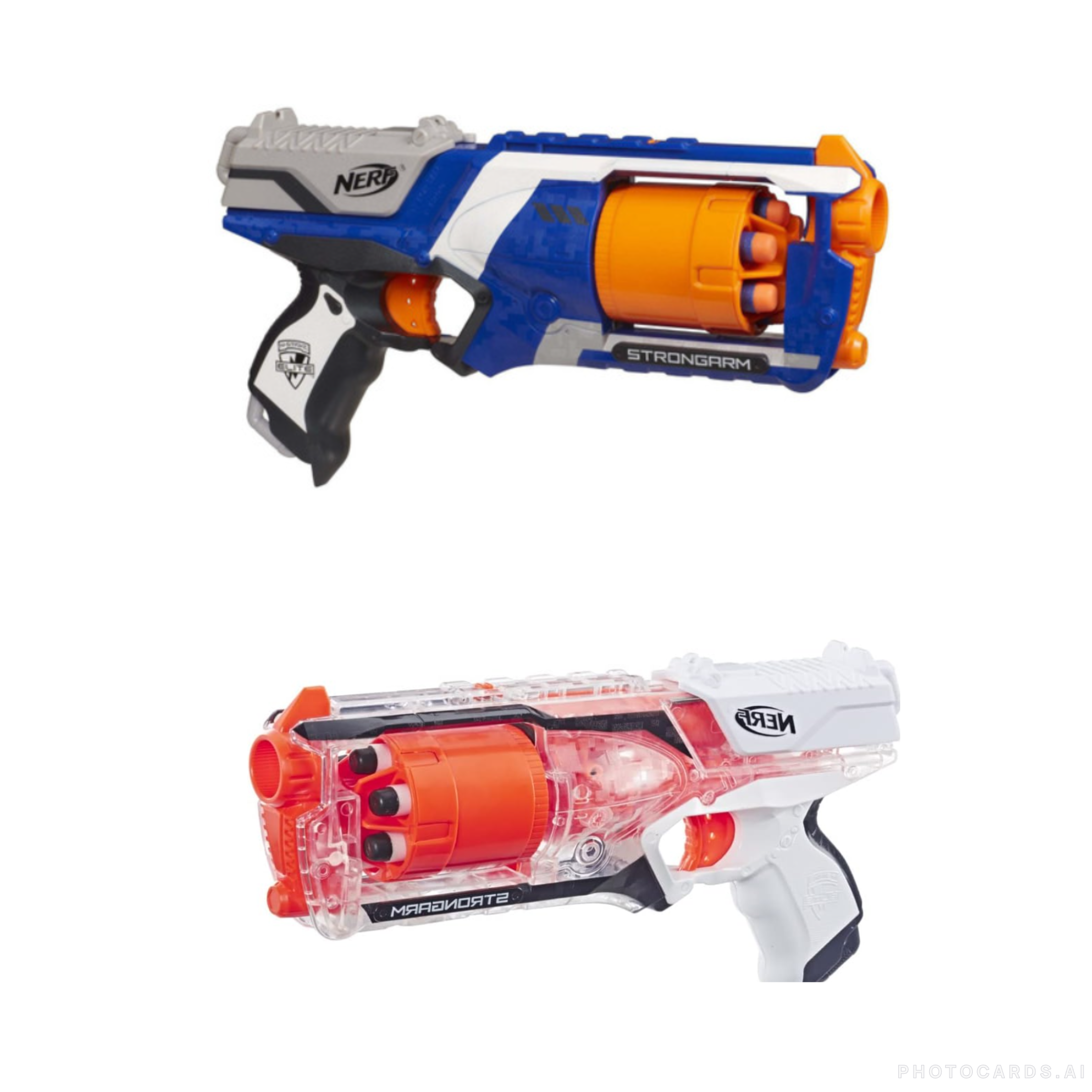 Nerf Wars DIY Battle Package
