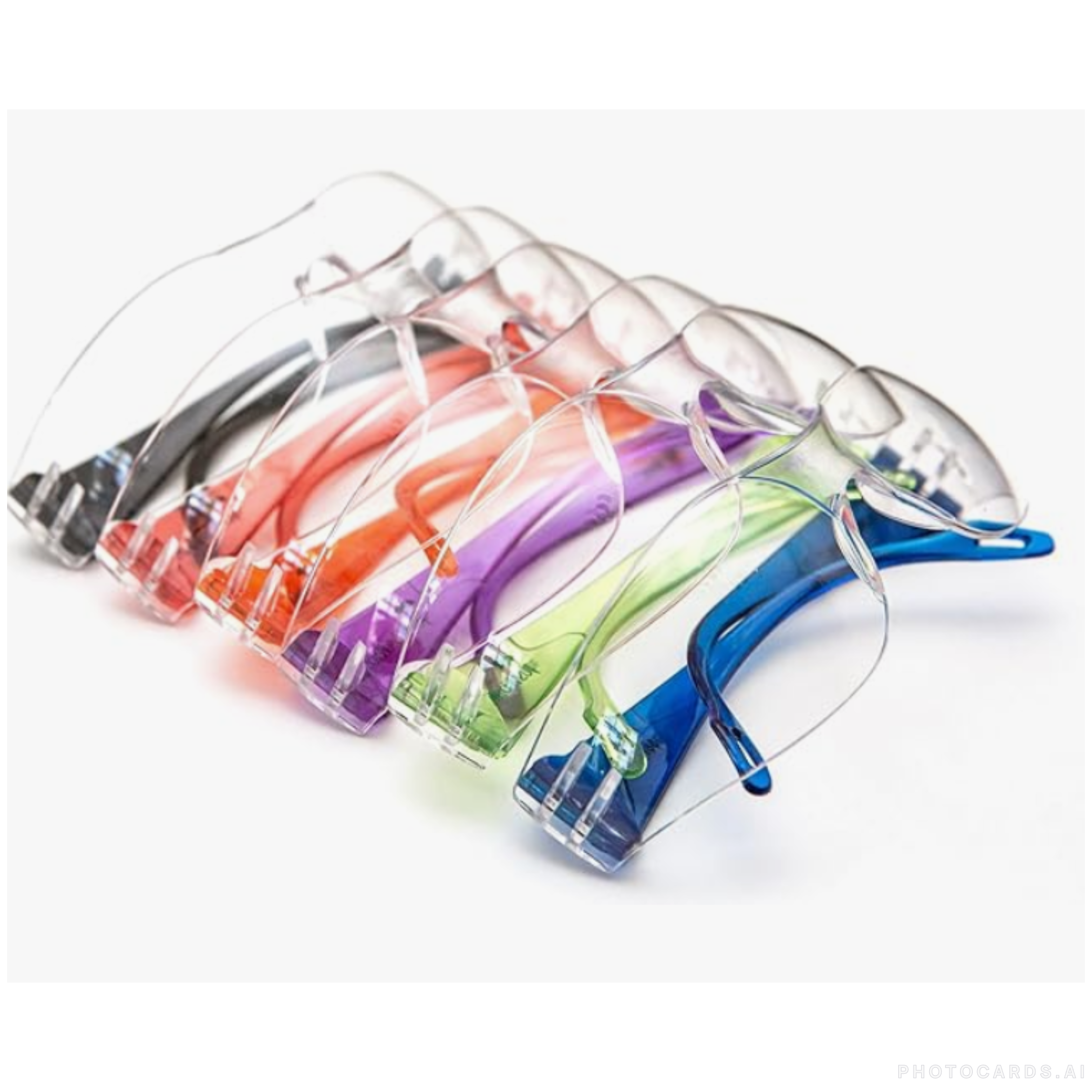 Safety Glasses Rental