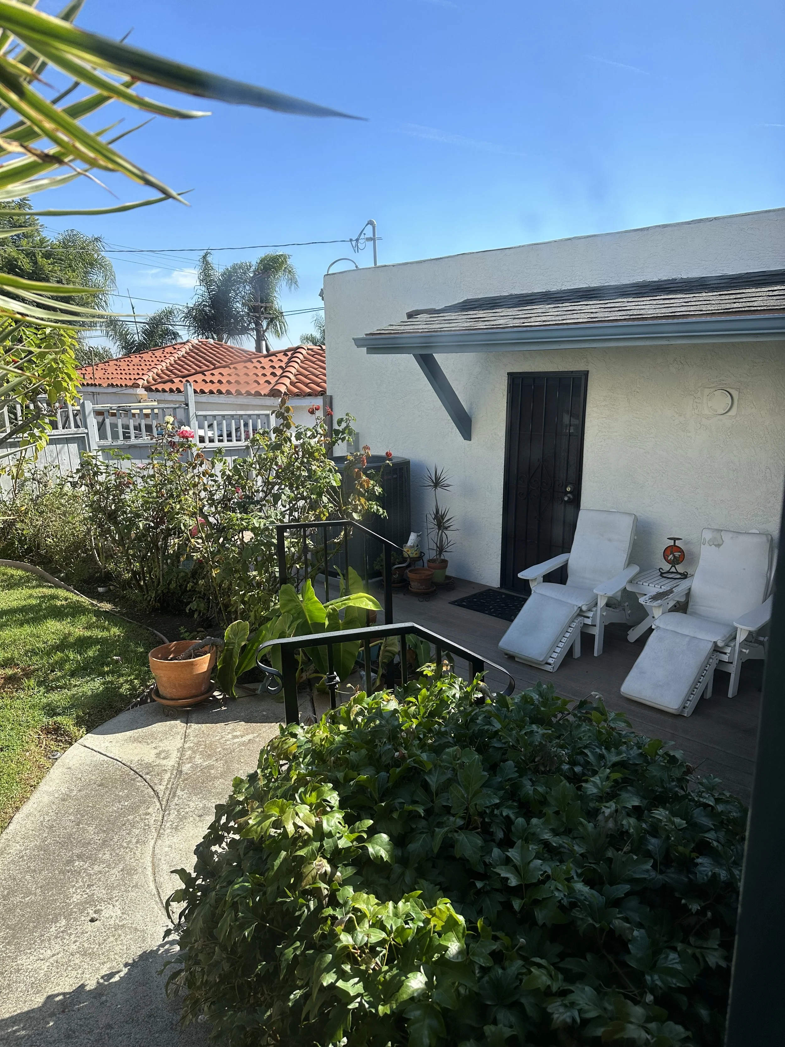 Mid-Century Eclectic Bungalow
