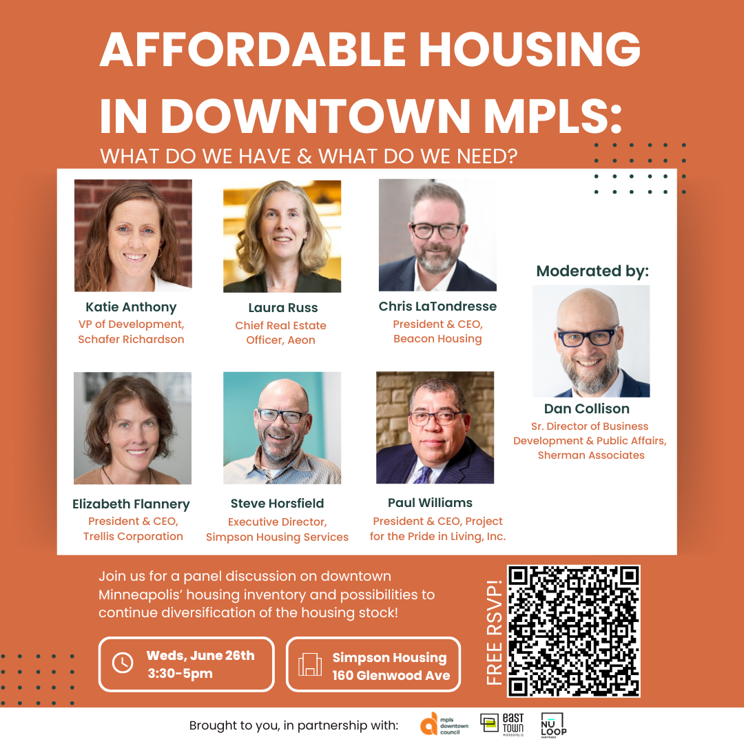 Affordable Housing Panel