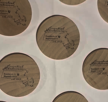 Tariff-Free U.S.-based Montessori Materials