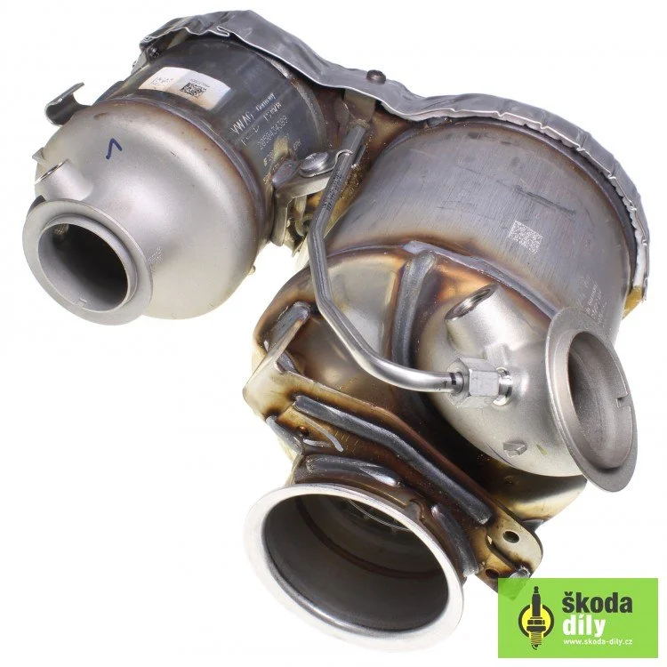 Repasované dpf 59.198 Kč vč. DPH 