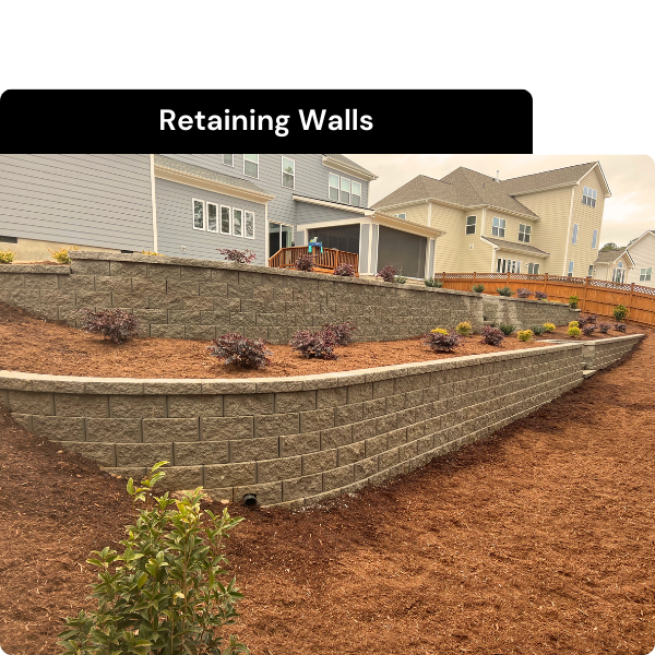 Retaining Walls