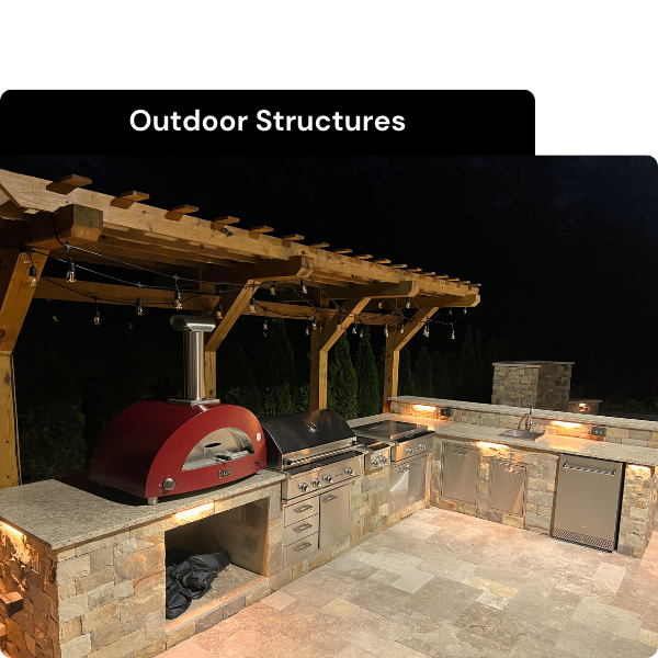 Outdoor Structures