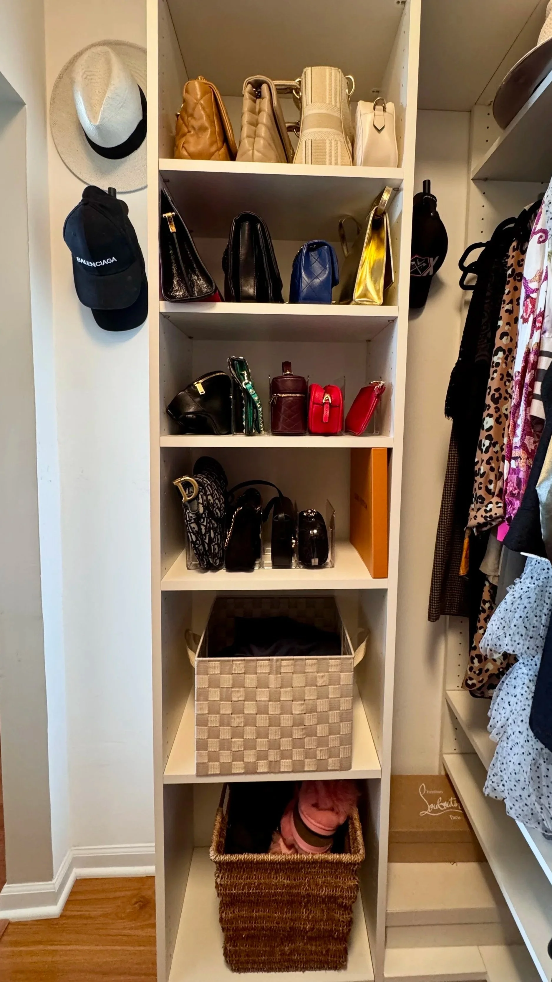 After (Primary Closet)