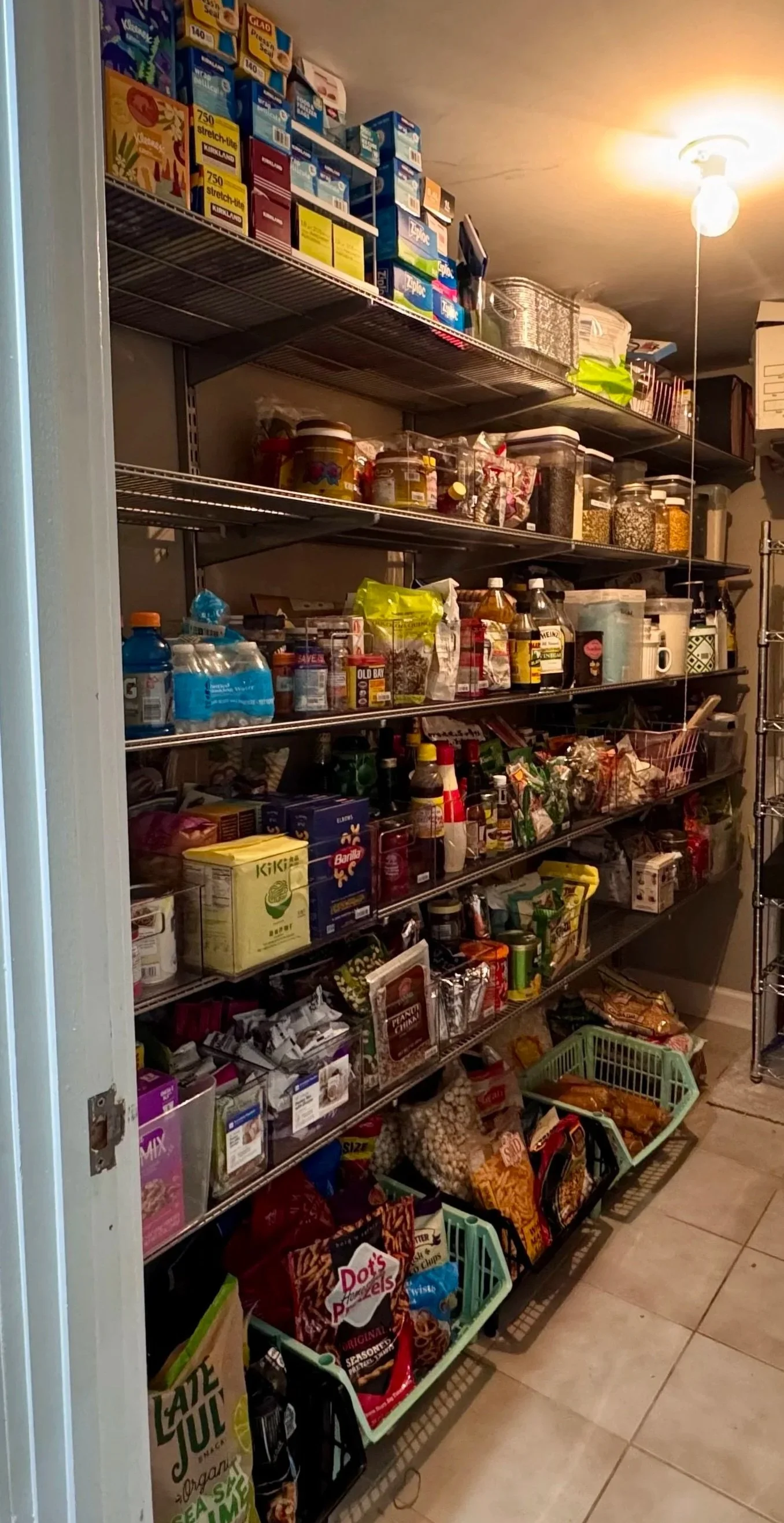 After (Pantry)