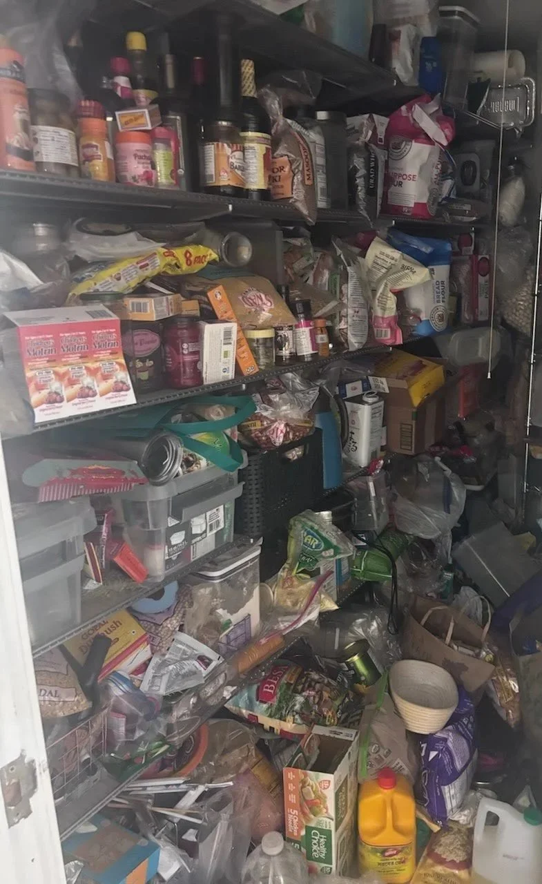 Before (Pantry)