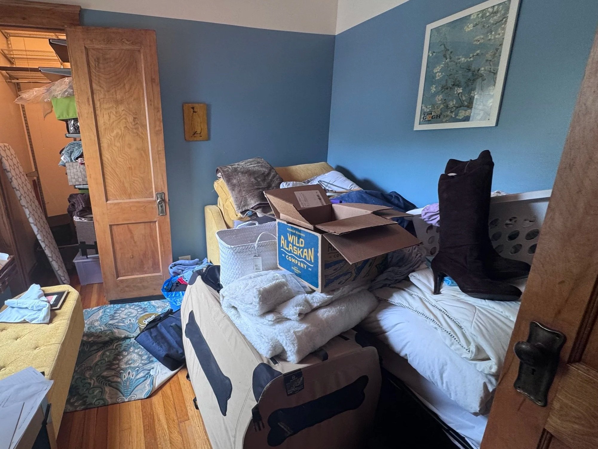 Before (Guest Bedroom)