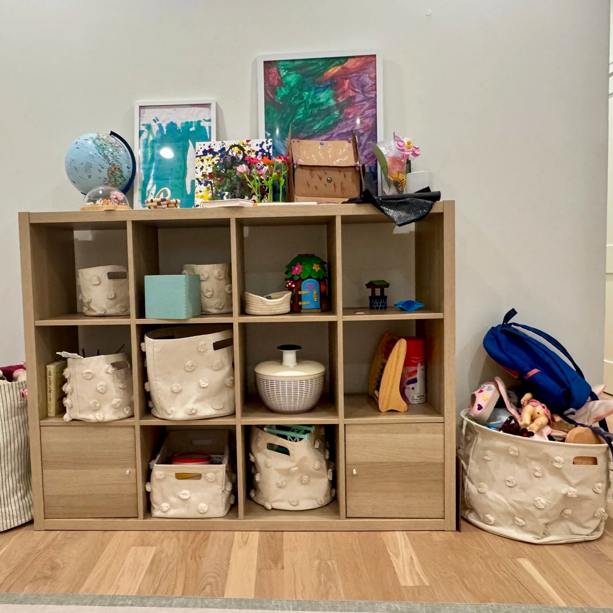 Before (Kids Toys)