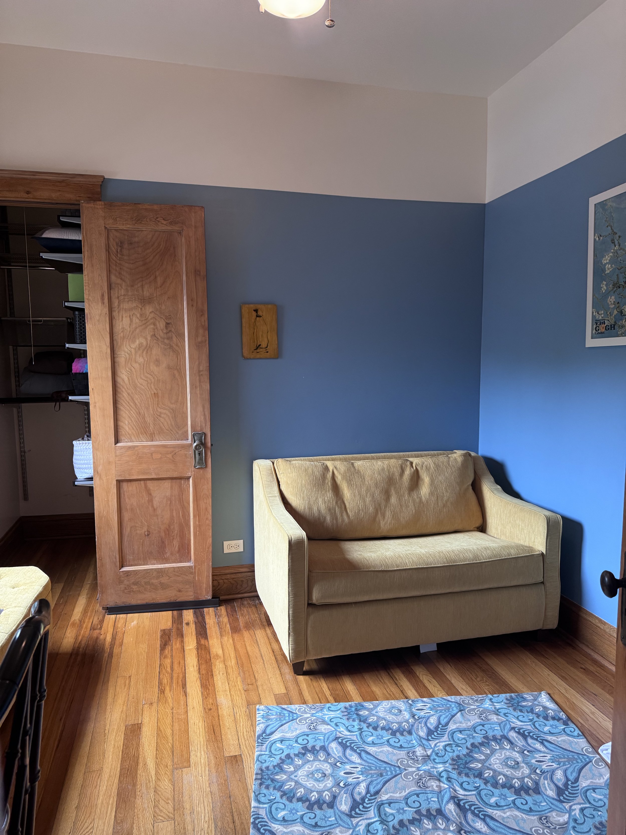 After (Guest Bedroom)