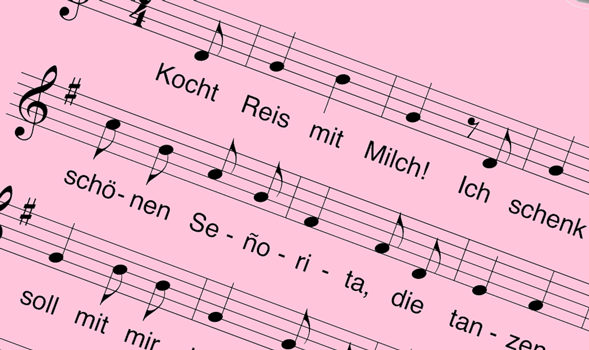 Tanzlied «Arroz con leche»