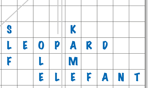 Mache selbst ein Suchsel