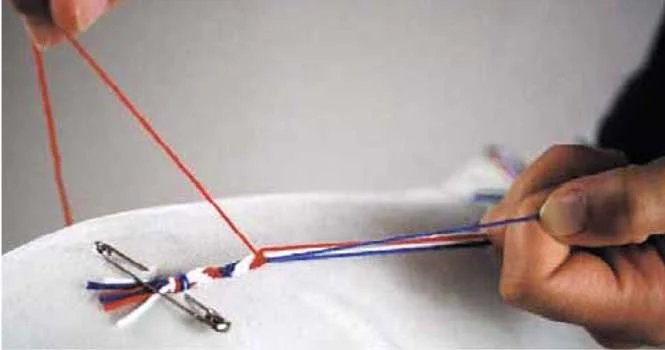 Freundschafts-Armbändeli