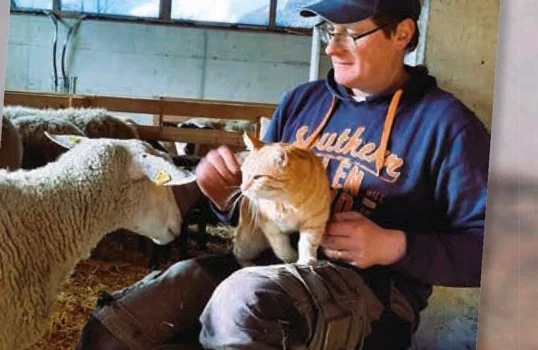 Mein Beruf als Schäfer