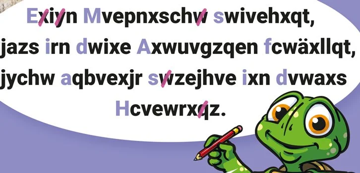 So ein Durcheinander