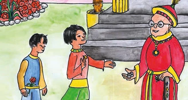 Der kluge Königssohn